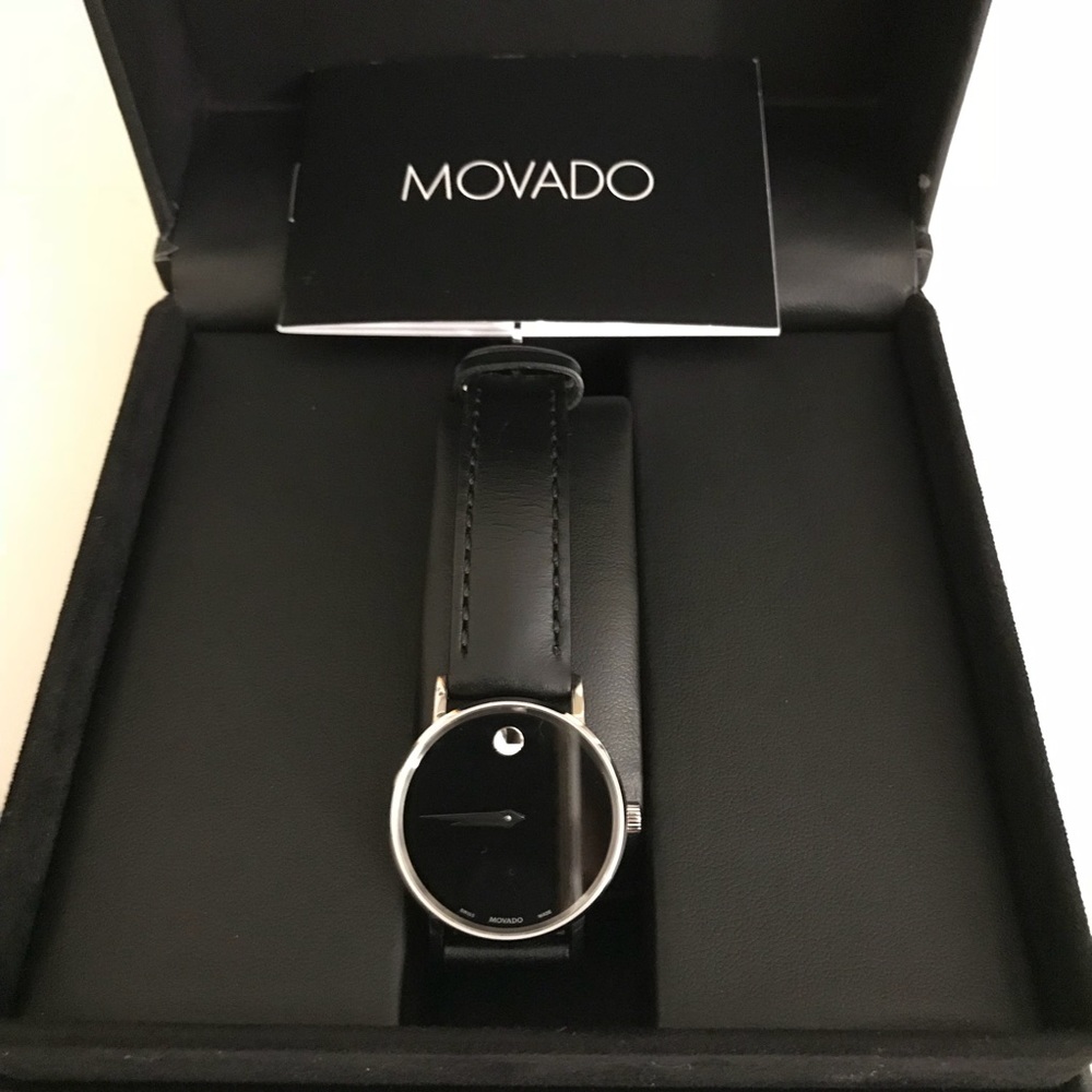 Movado watch